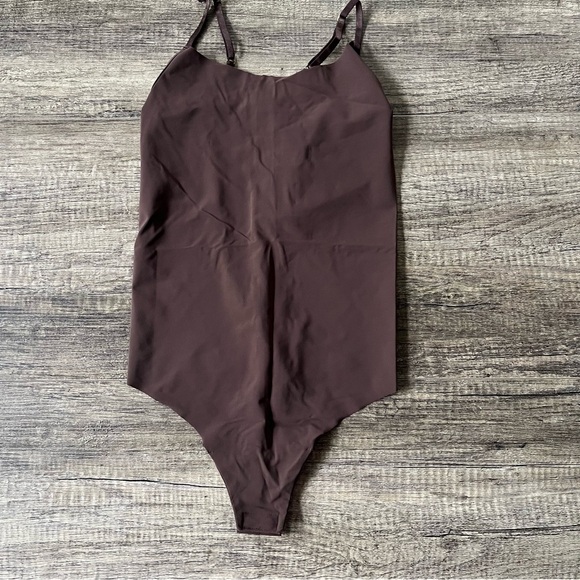 commando Women's Classic Cami Thong Bodysuit Size small/med - Picture 1 of 12